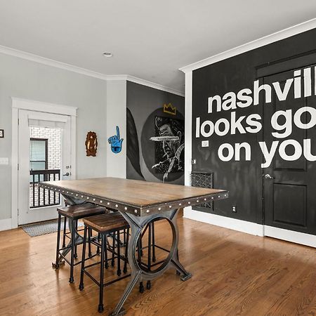 Dream - Nashville Luxury 3Br Townhouse With Rooftop View Exterior photo